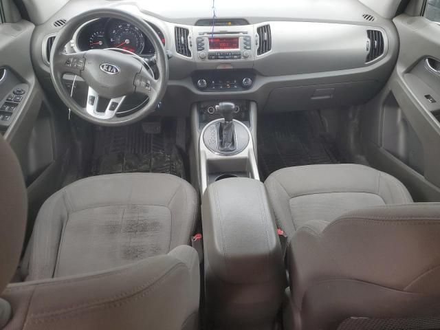 2011 KIA Sportage LX