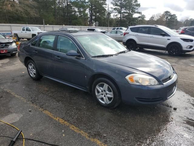 2009 Chevrolet Impala LS