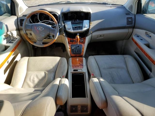 2009 Lexus RX 350