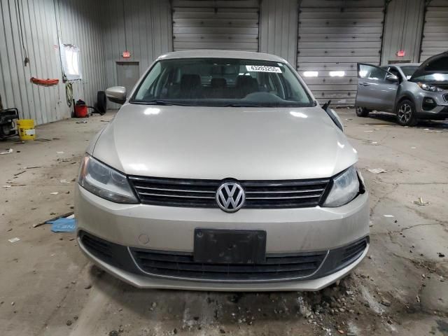 2013 Volkswagen Jetta SE