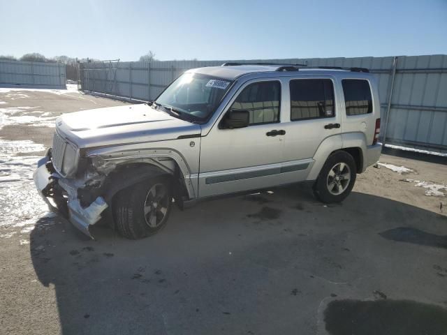 2008 Jeep Liberty Sport