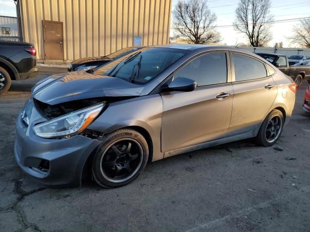 2014 Hyundai Accent GLS