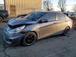 Salvage cars for sale at Moraine, OH auction: 2014 Hyundai Accent GLS