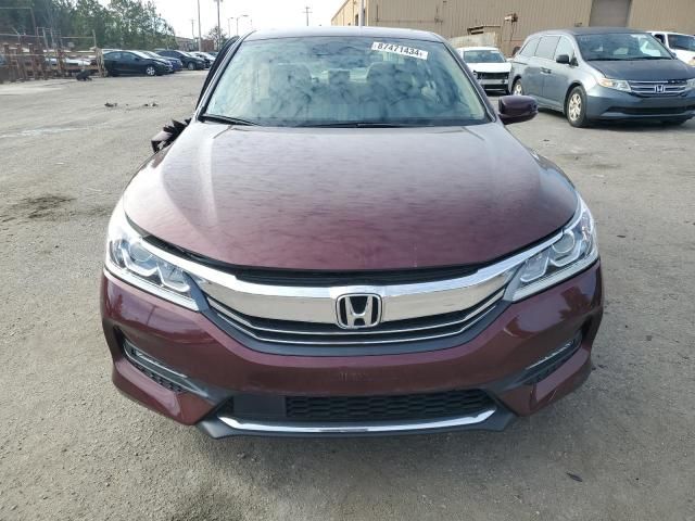 2016 Honda Accord EXL