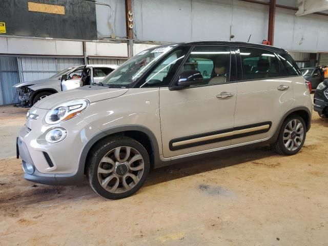 2016 Fiat 500L Trekking