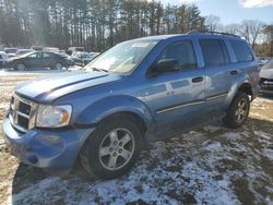 Dodge Durango Vehiculos salvage en venta: 2007 Dodge Durango SLT