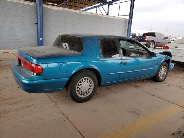 1994 Mercury Cougar XR7