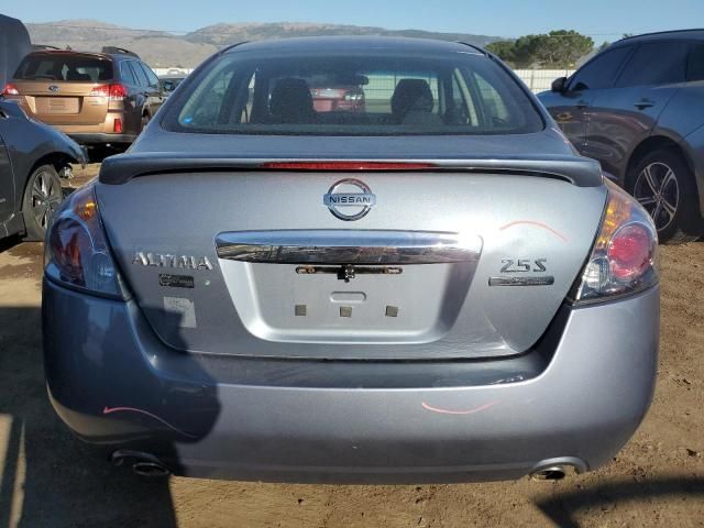 2011 Nissan Altima Base