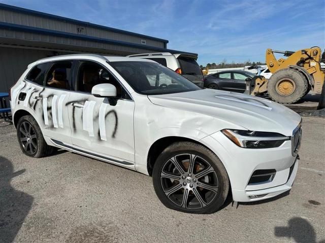 2021 Volvo XC60 T5 Inscription