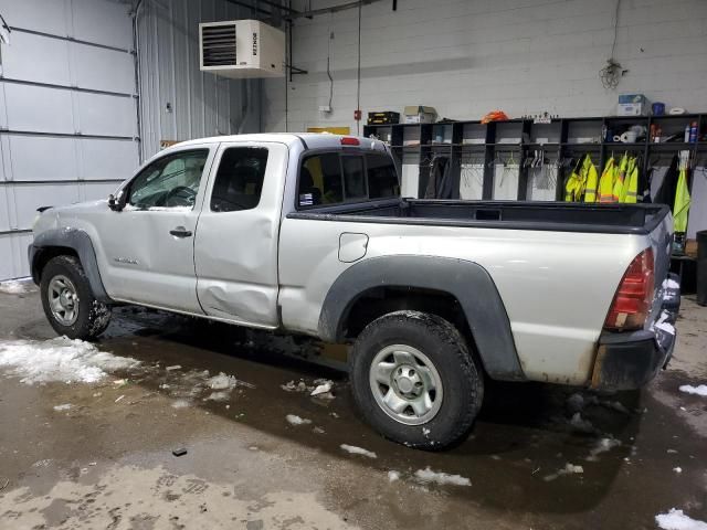 2007 Toyota Tacoma Access Cab