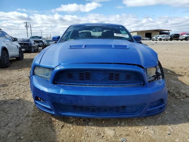 2014 Ford Mustang