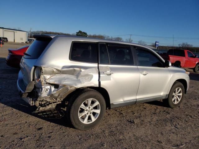 2011 Toyota Highlander Base