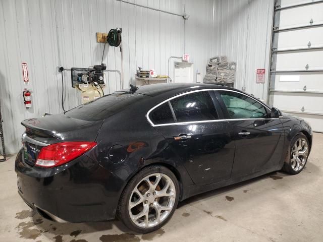 2013 Buick Regal GS