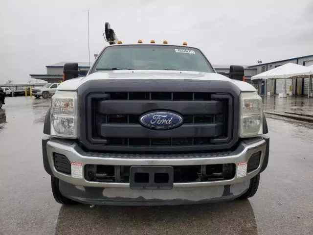 2014 Ford F450 Super Duty