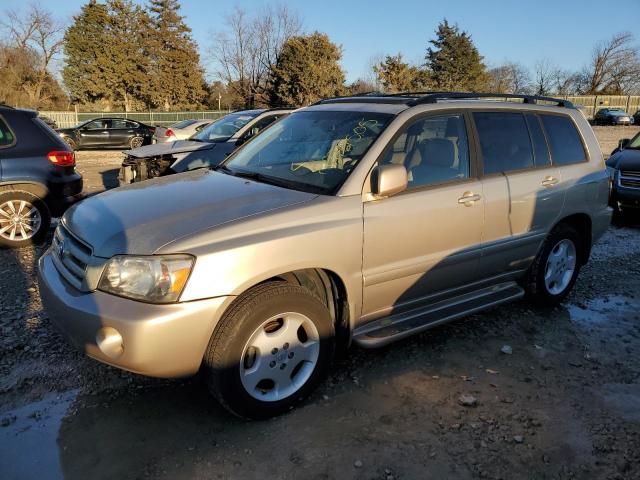 2006 Toyota Highlander Limited