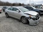 2010 Buick Lacrosse CXL