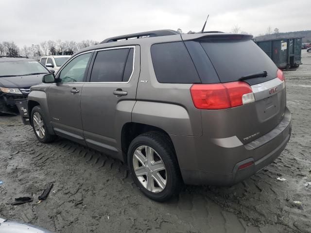 2010 GMC Terrain SLT