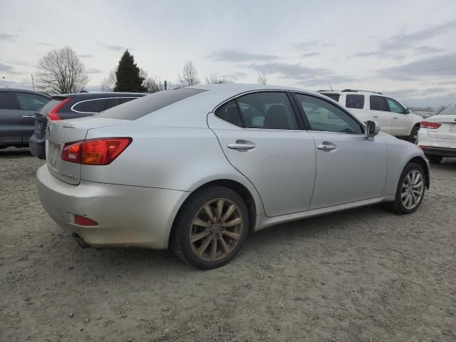 2006 Lexus IS 250