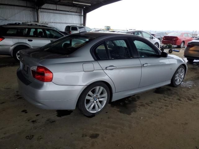 2007 BMW 328 I Sulev