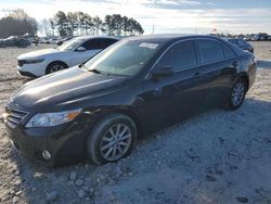 Salvage cars for sale from Copart Loganville, GA: 2011 Toyota Camry SE