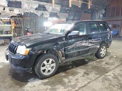 Jeep Grand Cherokee salvage cars for sale: 2008 Jeep Grand Cherokee Laredo