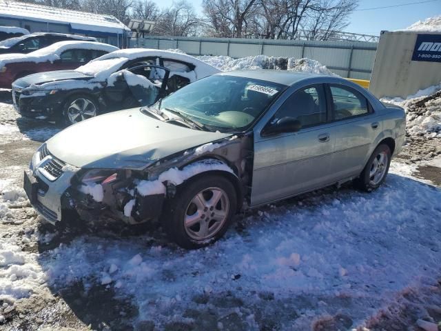 2005 Dodge Stratus SXT