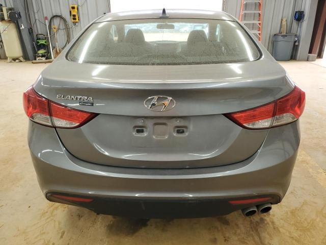 2013 Hyundai Elantra Coupe GS