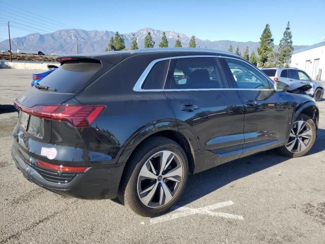 2024 Audi Q8 E-TRON Premium Plus