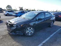 Salvage cars for sale at Van Nuys, CA auction: 2023 Nissan Versa SV