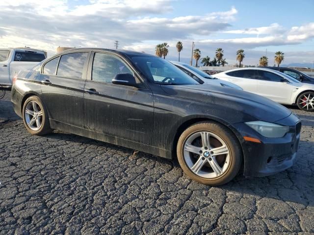 2014 BMW 328 I Sulev