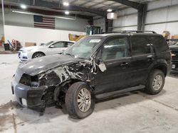 Salvage cars for sale at Greenwood, NE auction: 2005 Mercury Mariner