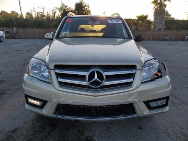 2011 Mercedes-Benz GLK 350 4matic