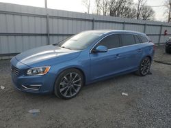 Carros con verificación Run & Drive a la venta en subasta: 2015 Volvo V60 Premier