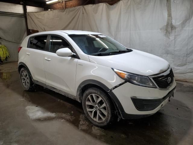 2015 KIA Sportage LX