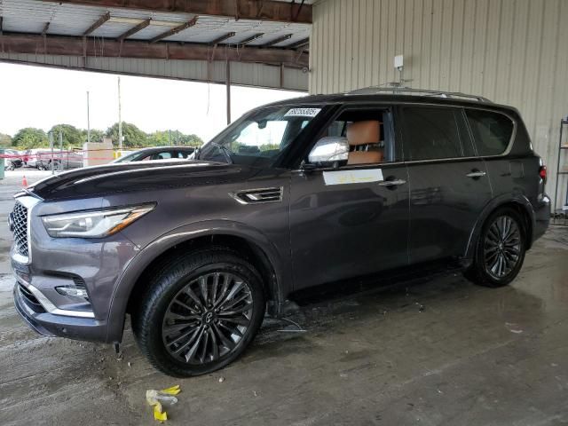 2023 Infiniti QX80 Sensory