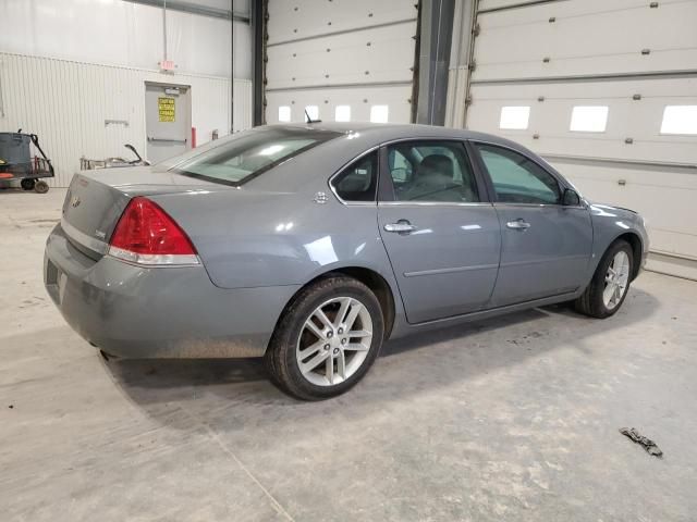 2008 Chevrolet Impala LTZ