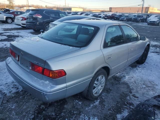 2001 Toyota Camry CE