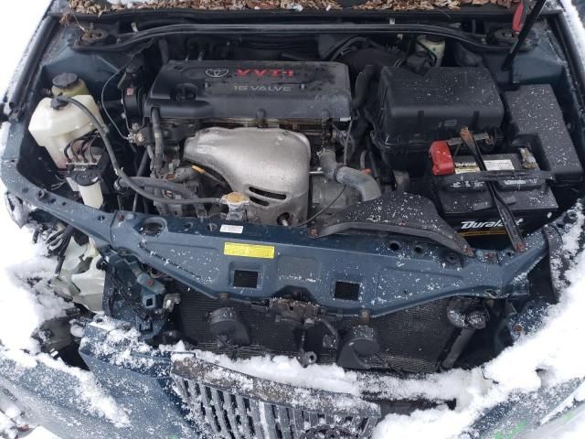 2006 Toyota Camry Solara SE