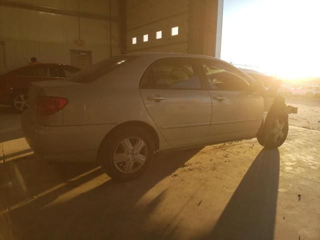 2008 Toyota Corolla CE