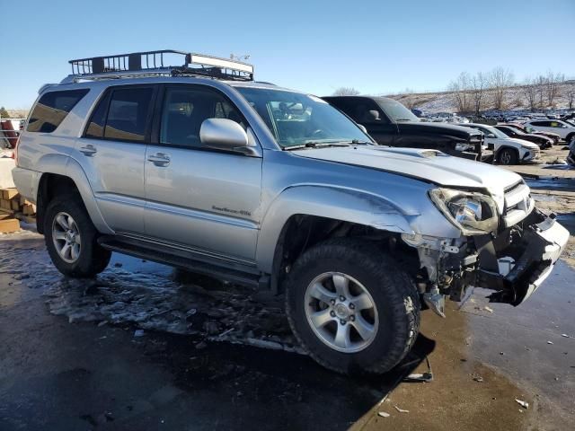 2004 Toyota 4runner SR5