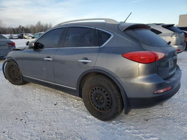 2013 Infiniti EX37 Base