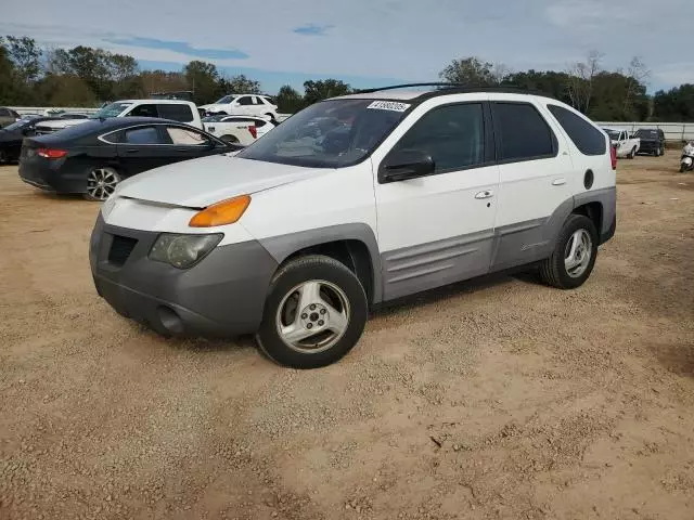 2001 Pontiac Aztek