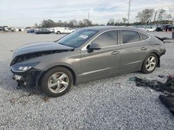 Vehiculos salvage en venta de Copart Riverview, FL: 2021 Hyundai Sonata SE