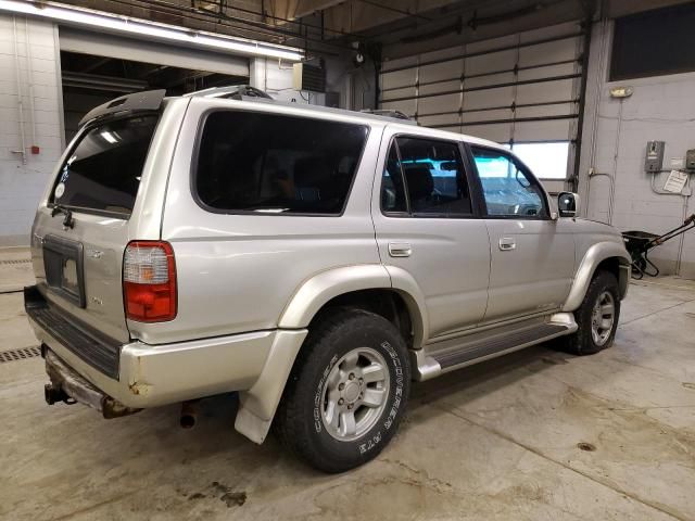 2000 Toyota 4runner SR5