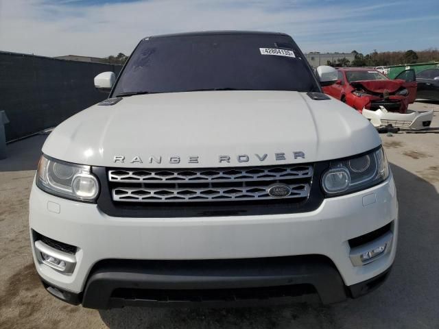 2016 Land Rover Range Rover Sport HSE