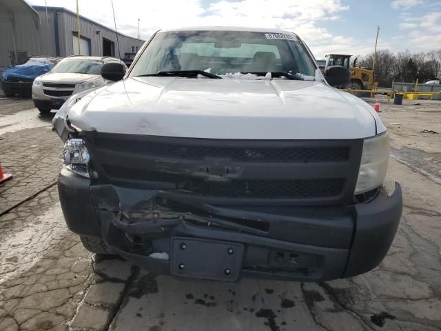 2010 Chevrolet Silverado C1500