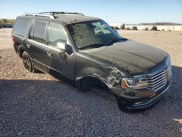 2015 Lincoln Navigator