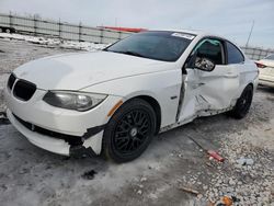 BMW 3 Series Vehiculos salvage en venta: 2012 BMW 335 XI