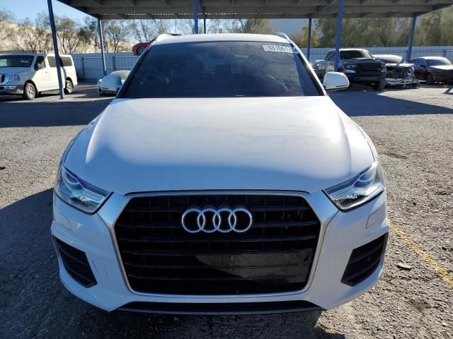 2017 Audi Q3 Premium Plus