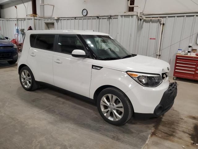 2015 KIA Soul +